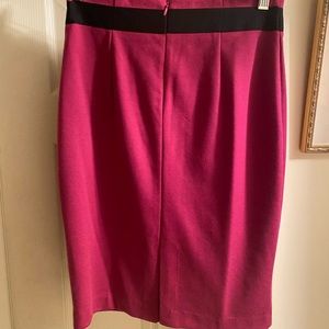 This skirt is from New York and company.